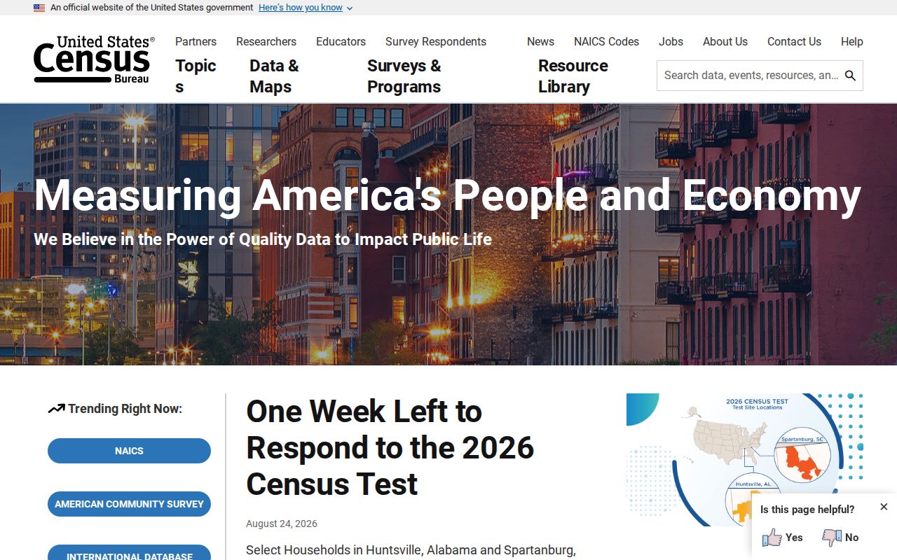 St. James court records Census source